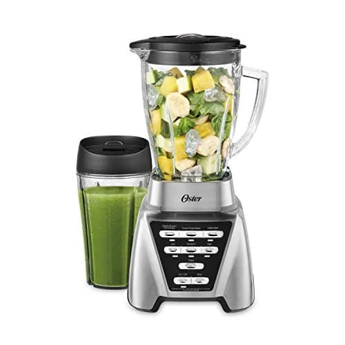 Oster Pro 1200 Blender with Borosilicate Glass Jar