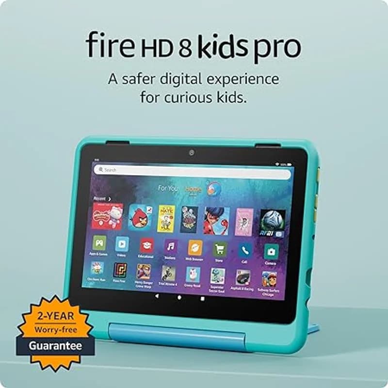 Amazon Fire HD 8 Kids (2024)