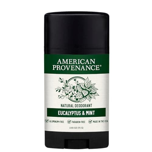 American Provenance Aluminum Free Natural Deodorant