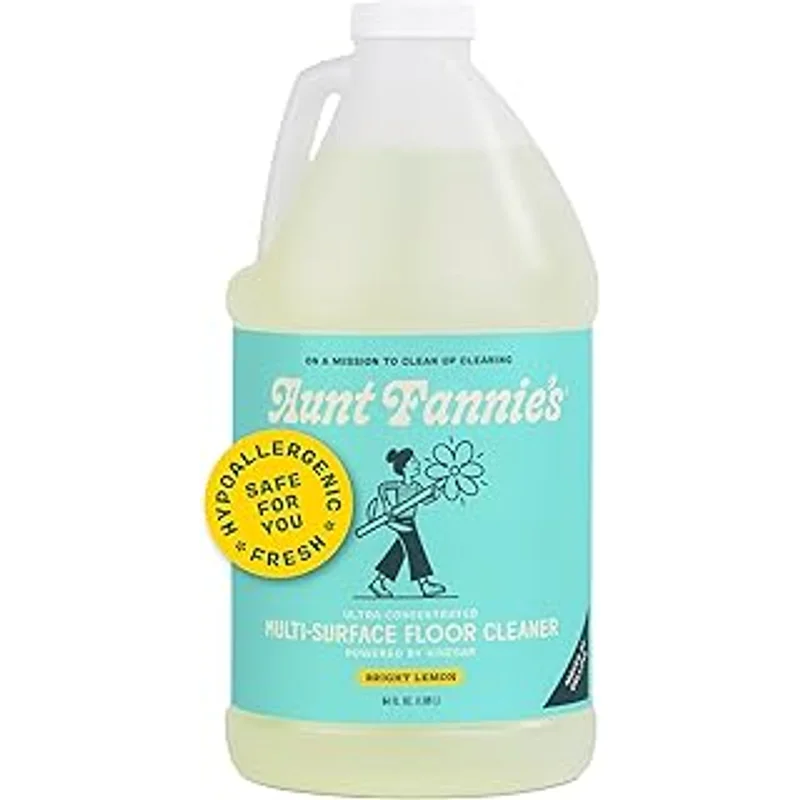 Aunt Fannie's Vinegar Floor Cleaner