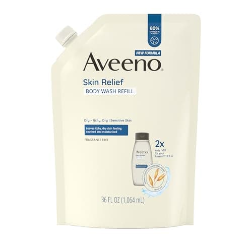 Aveeno Fragrance-Free Soothing Bath Treatment