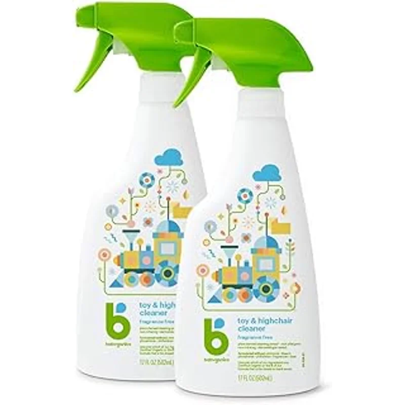 Babyganics Multi Surface Cleaner