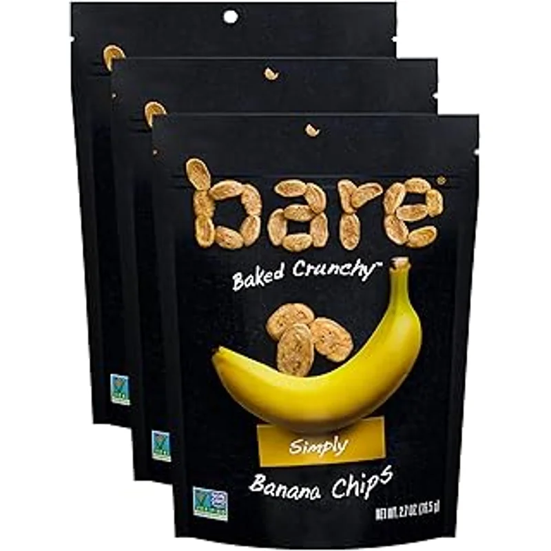Bare Baked Crunchy Apple Chips