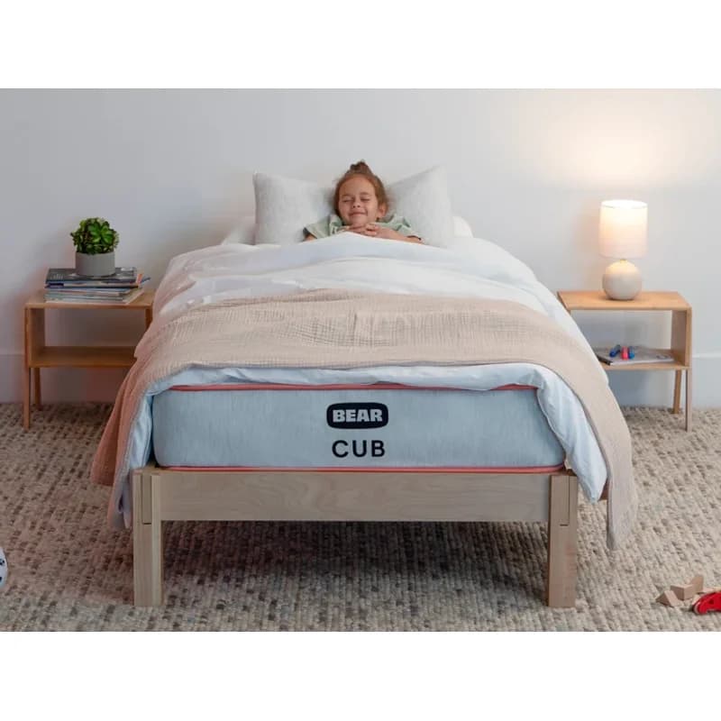 Bear Cub Kids Mattress