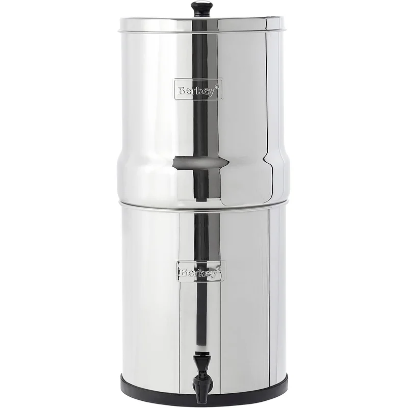 Big Berkey Gravity Water Filter