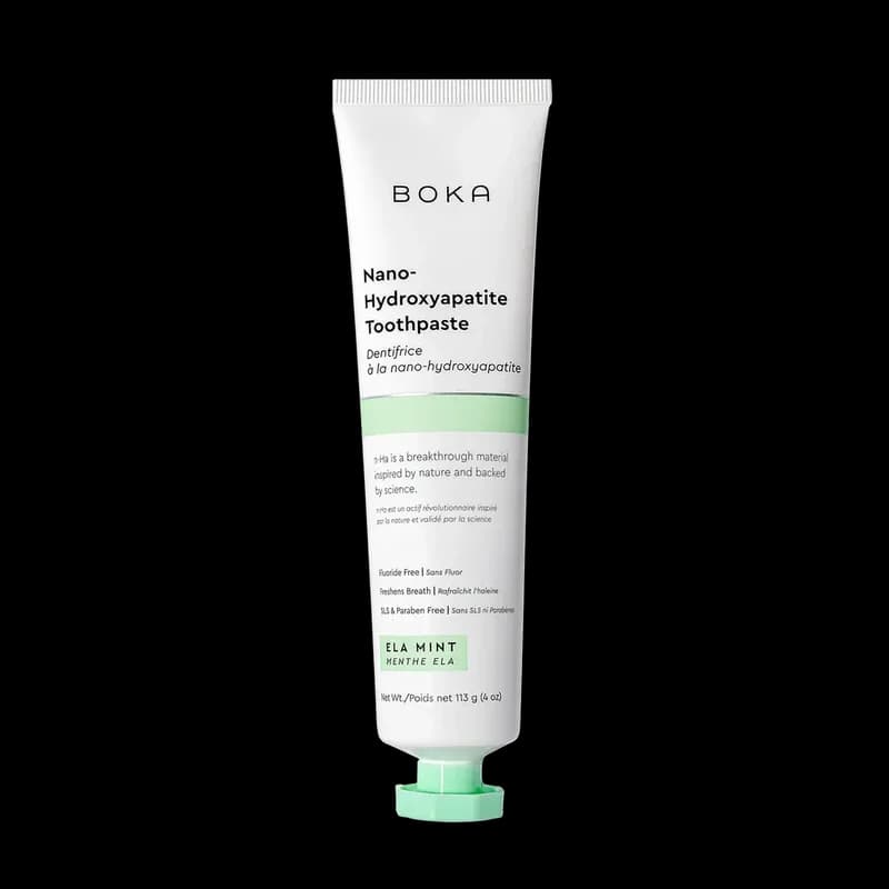 Boka Ela Mint Toothpaste