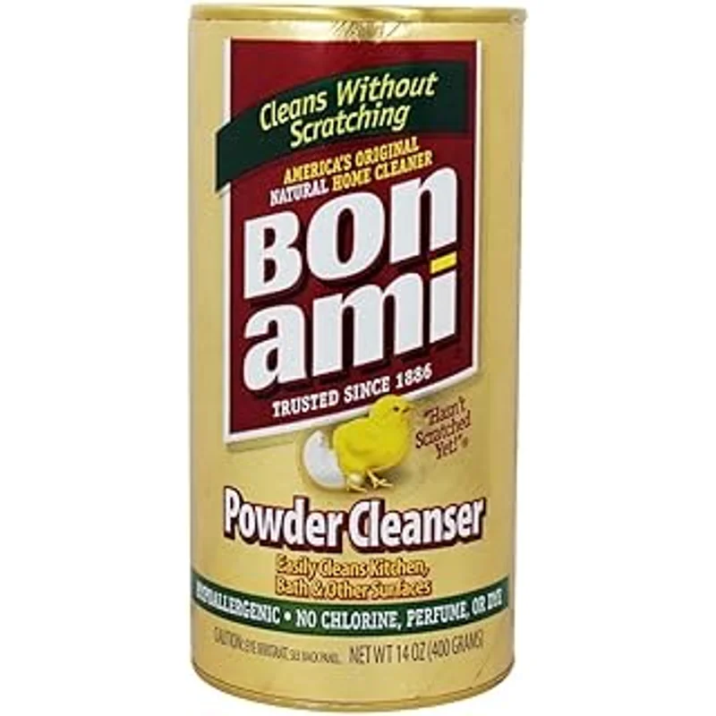 Bon Ami Powder Cleanser