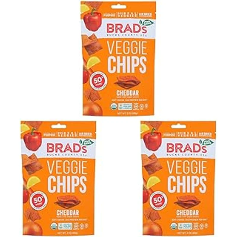 Brad's Plant Based Veggie Chips