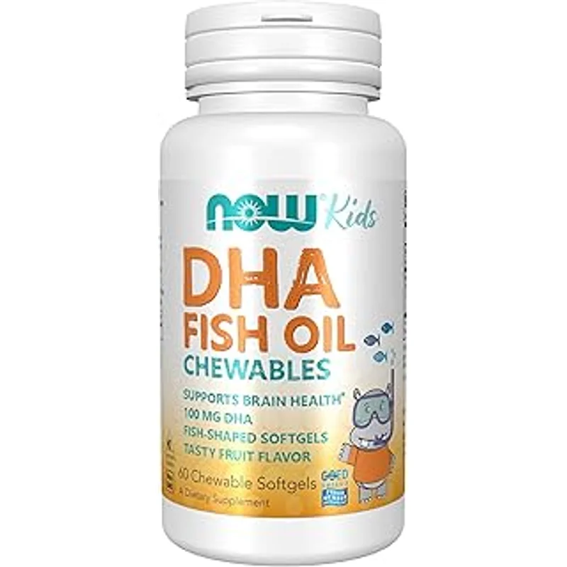 Kid's Chewable DHA