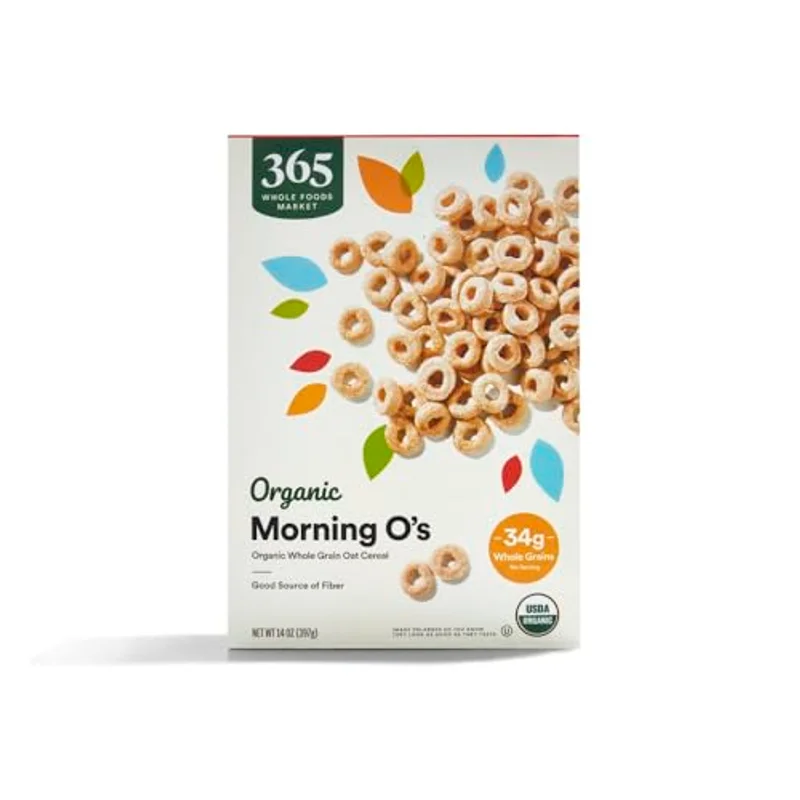 Organic Cheerios