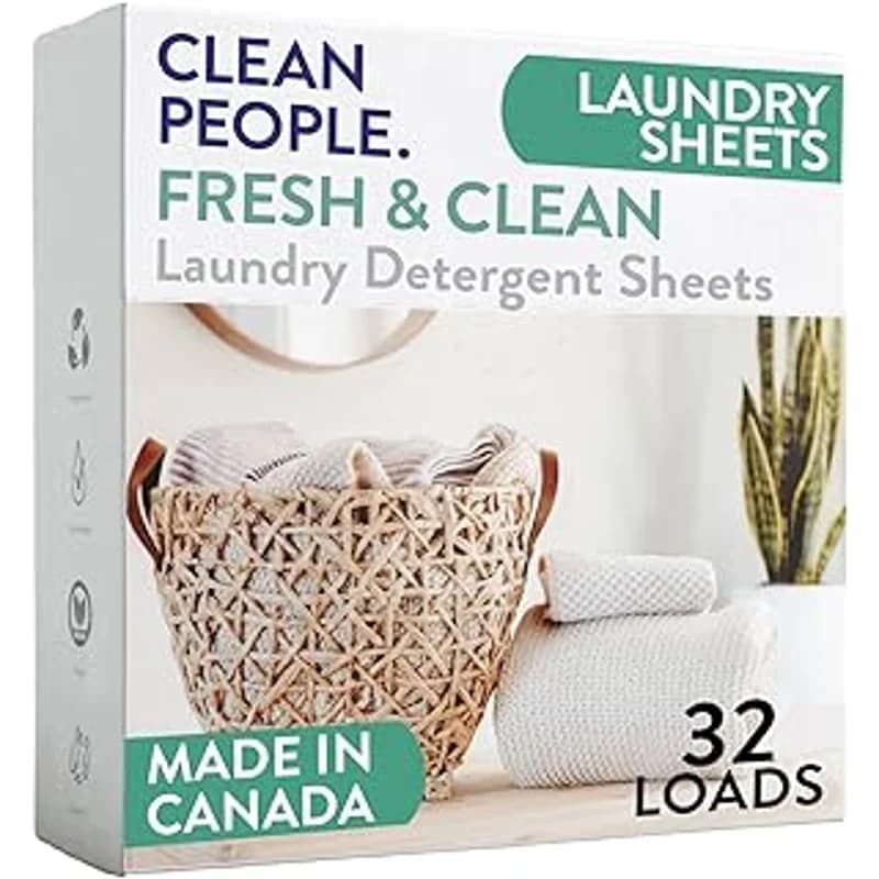 Common Good Laundry Detergent