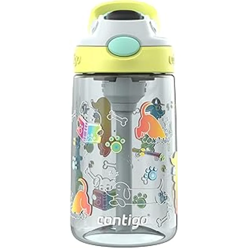 Kids AUTOSPOUT Straw Gizmo Flip 14oz