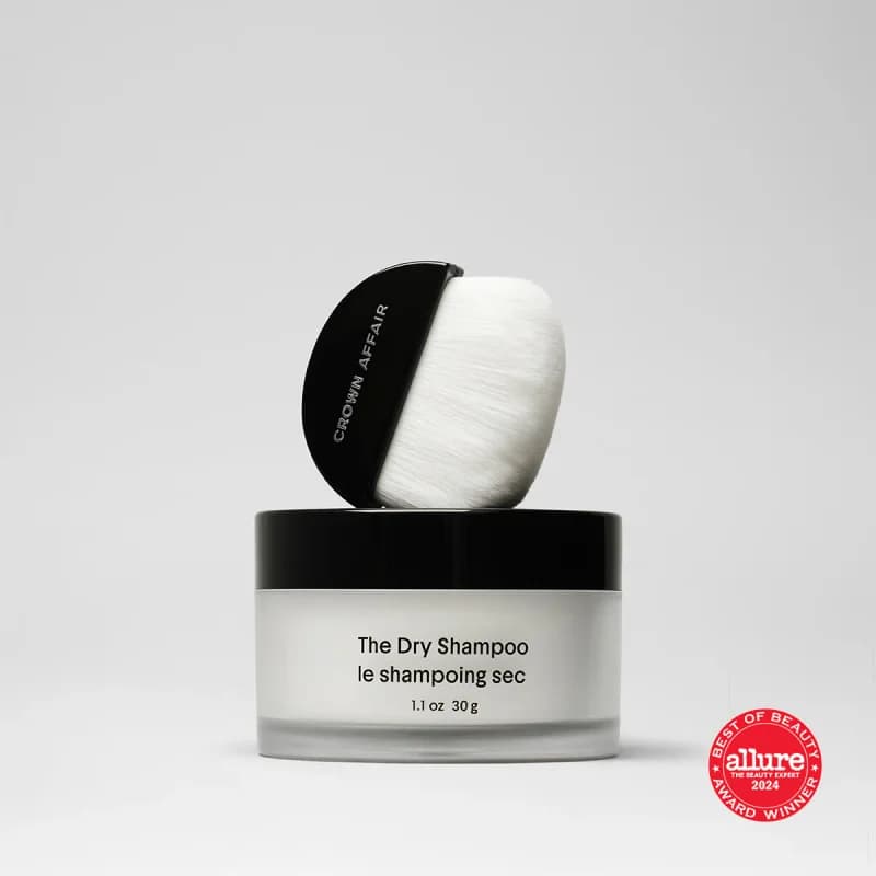 Crown Affair The Dry Shampoo