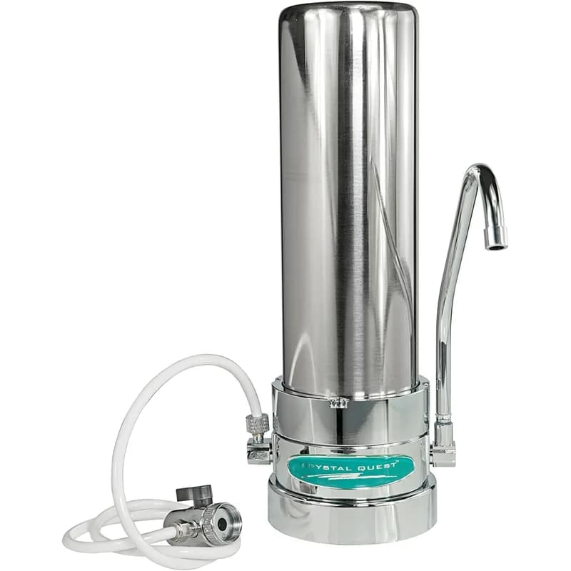Countertop Disposable Single Water Filter System
