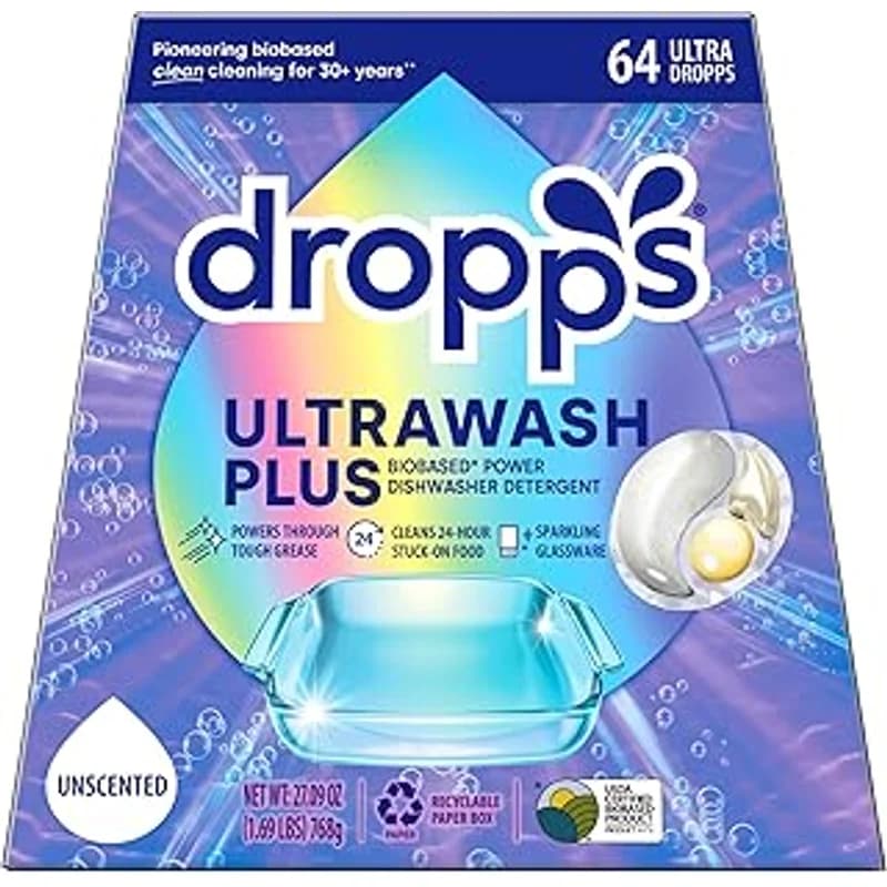 Dropps Multi Surface Cleaner Pods