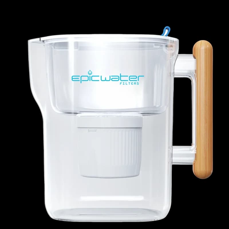 Pure Water Filter Pitcher