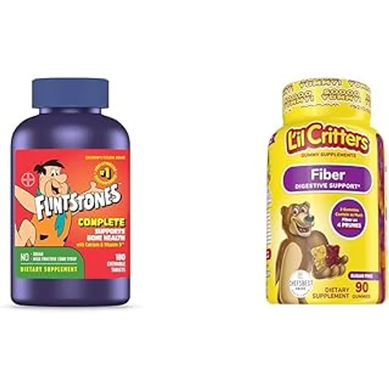 Complete Chewable Vitamins