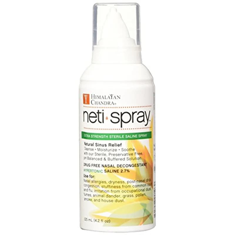 Himalayan Chandra Hypertonic Adult Neti Spray