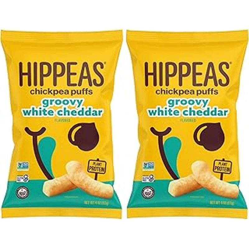 Hippeas Organic Chickpea Puffs