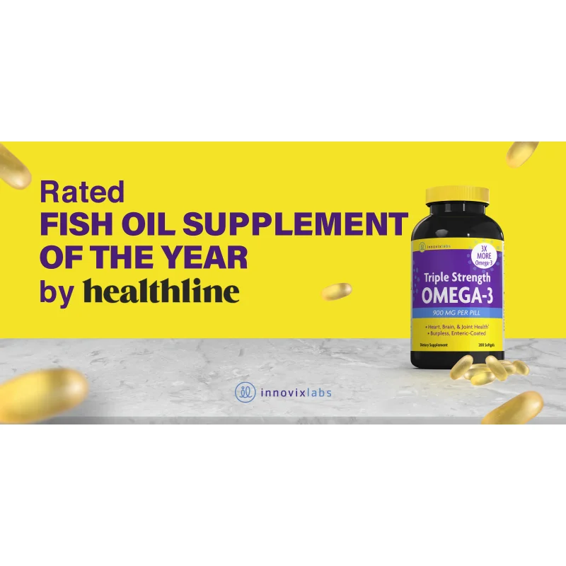 Triple Strength Omega-3