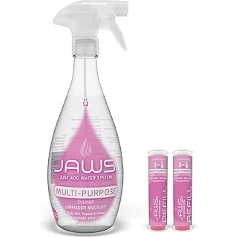JAWS Multi-Purpose Cleaner