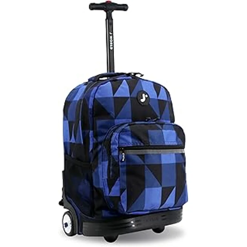 Sunrise Rolling Backpack