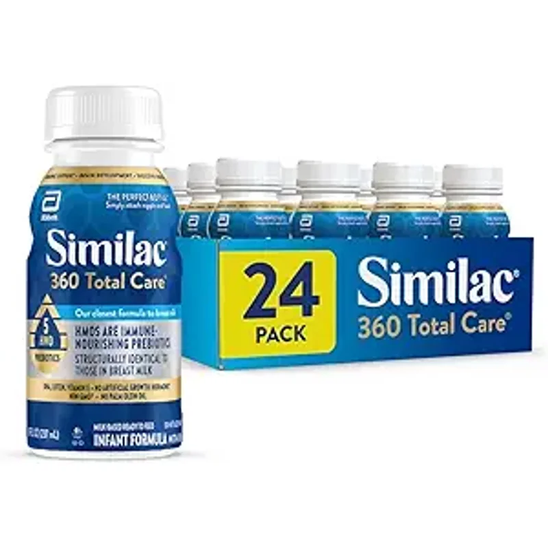 Organic Infant Formula