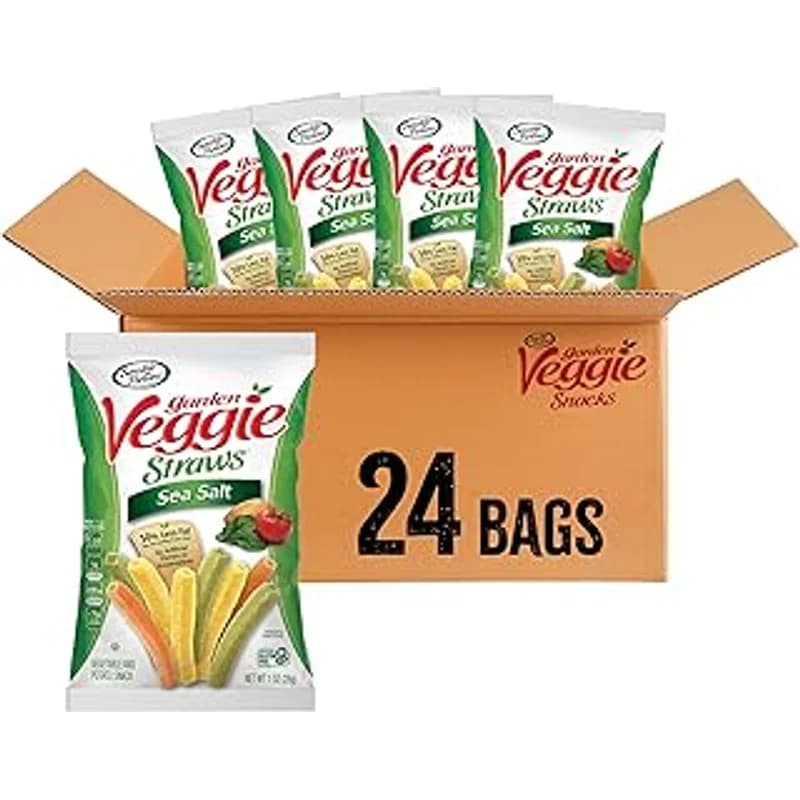 Kiddylicious Veggie Straws