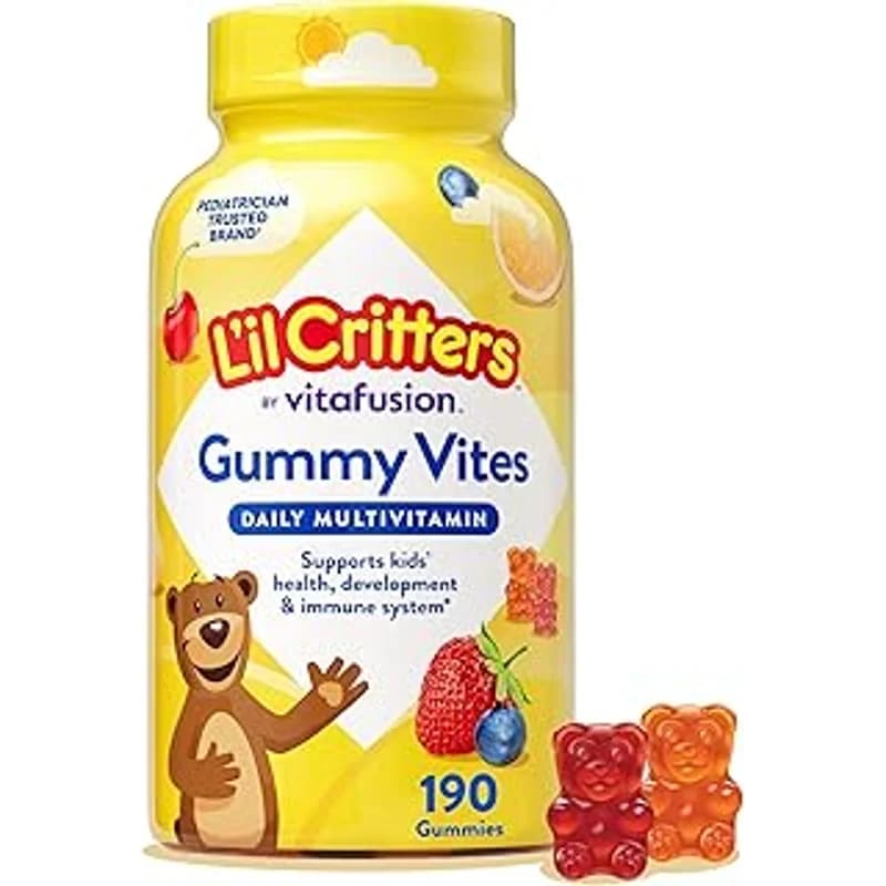 Gummy Vites Complete Multivitamin