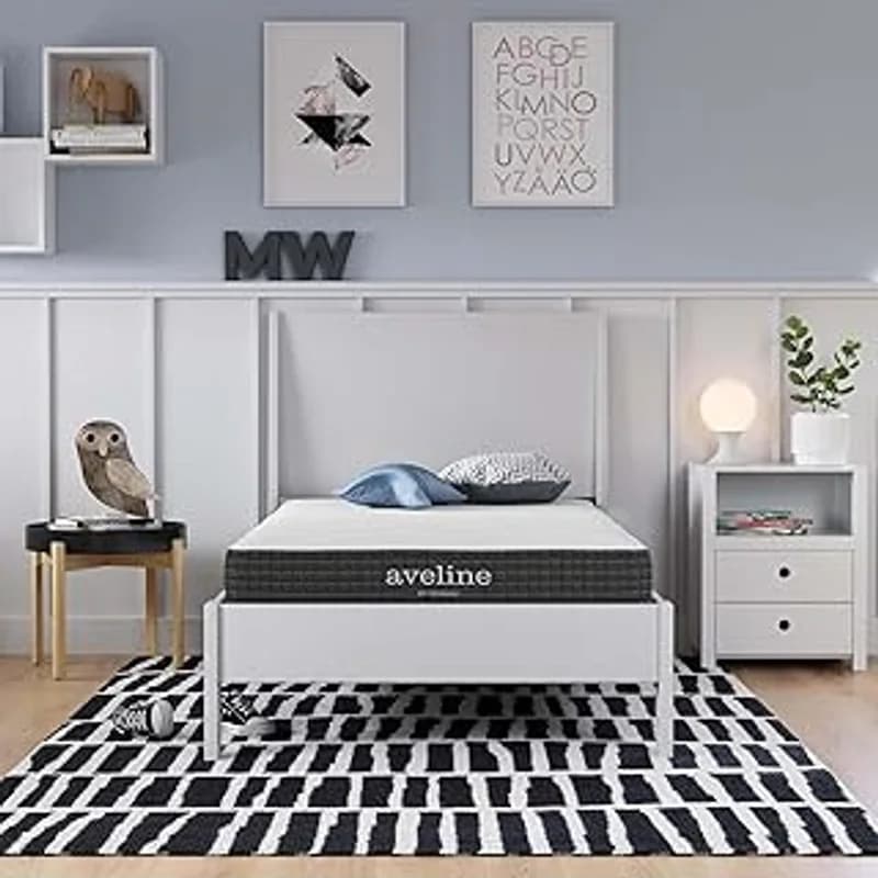 Aveline Kids Gel Memory Foam Mattress