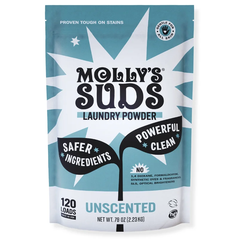 Molly's Suds Original Laundry Powder
