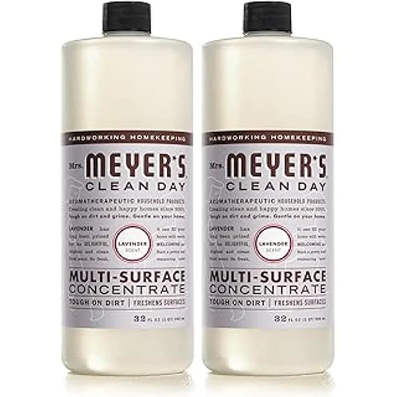 Mrs. Meyer's Multi-Surface Concentrate