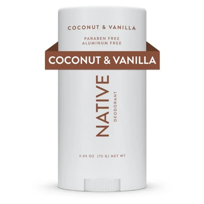 Native Coconut & Vanilla Deodorant