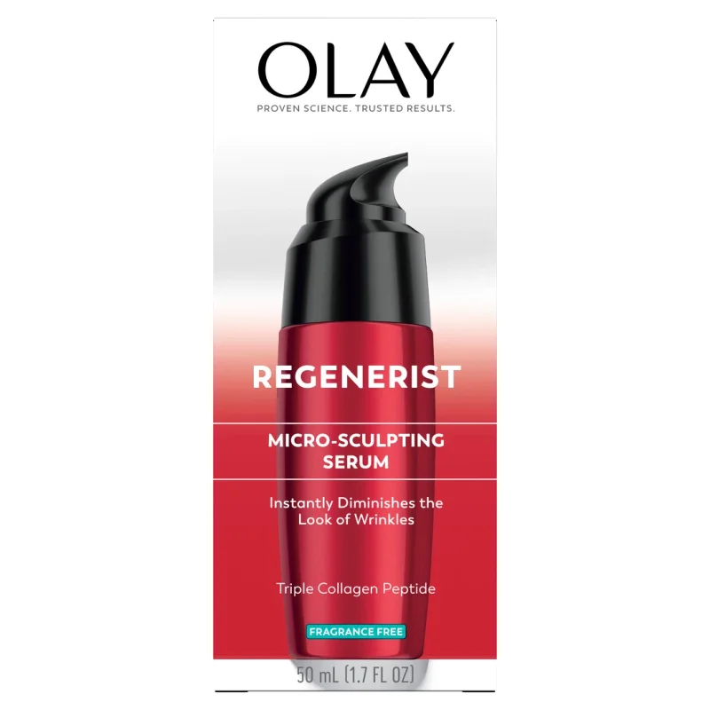 Olay Regenerist Regenerating Serum