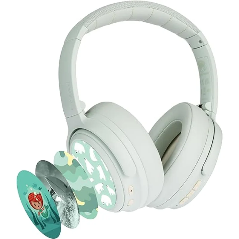 Onanoff BuddyPhones Cosmos+ ANC Kids Headphones