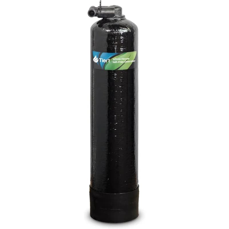 PSE1800 NaturSoft Salt-Free Water Softener