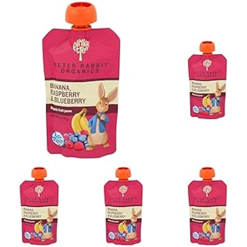 Peter Rabbit Organics Fruit Snacks