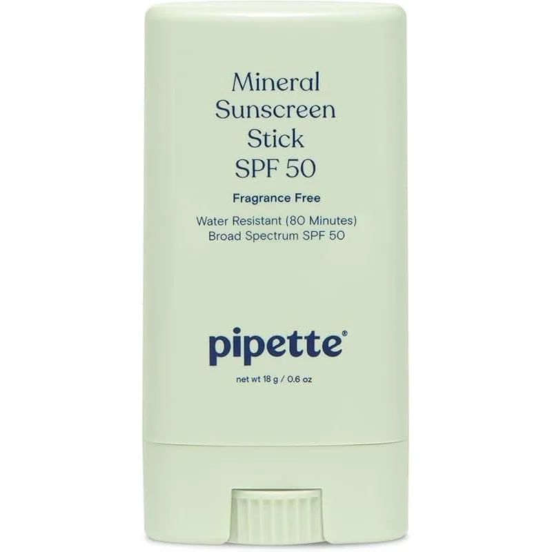 Pipette Mineral Sunscreen SPF 50