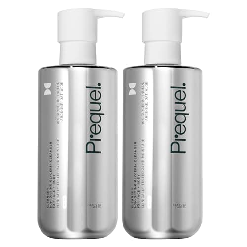 Prequel Skin Glycerin Face Wash