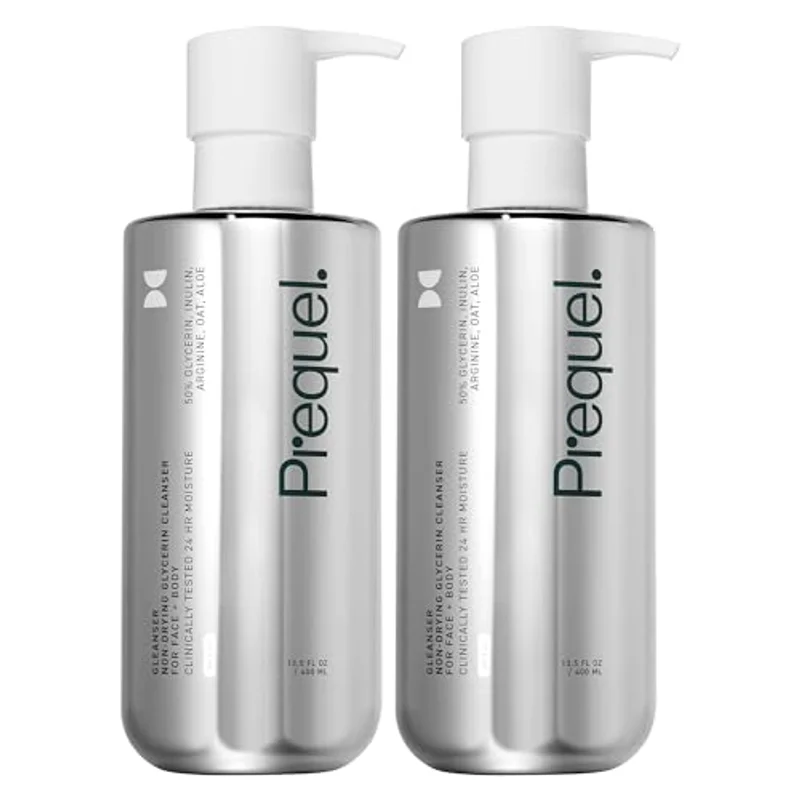 Prequel Skin Glycerin Face Wash