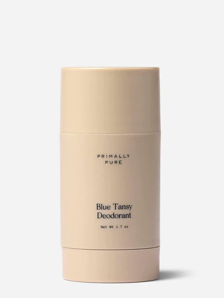 Primally Pure Blue Tansy Deodorant