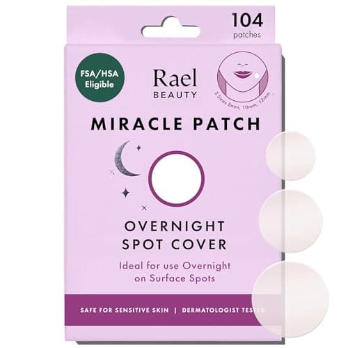 Rael Pimple Patches