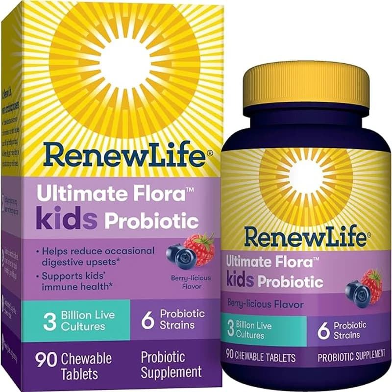 Ultimate Flora Kids Probiotic