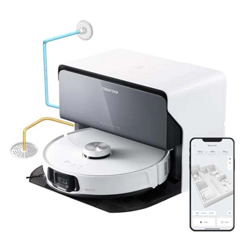 Roborock S8 MaxV Ultra