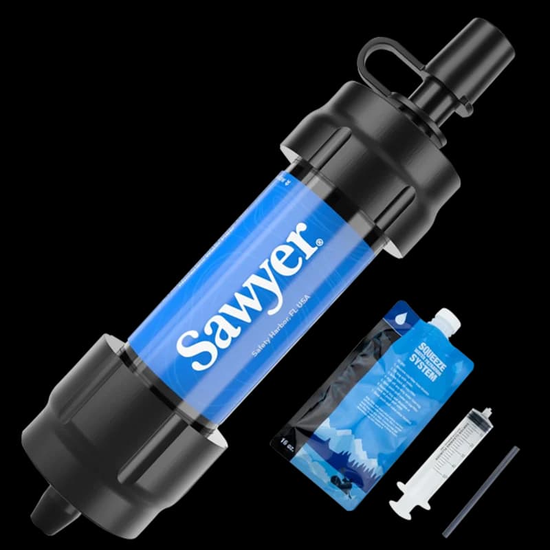 Mini Water Filtration System