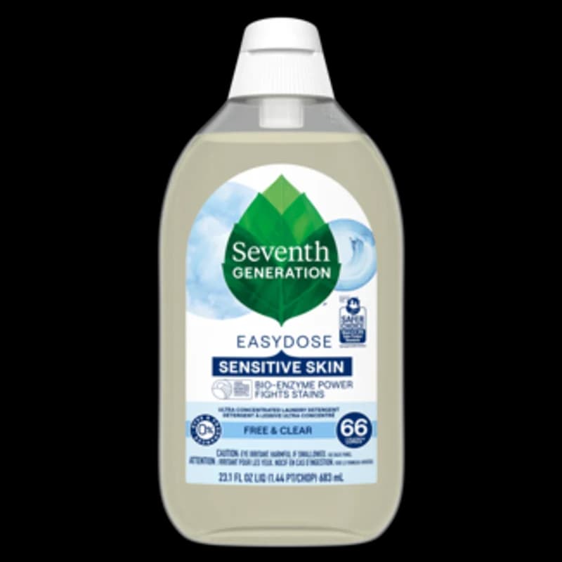 Seventh Generation Free & Clear Laundry Detergent
