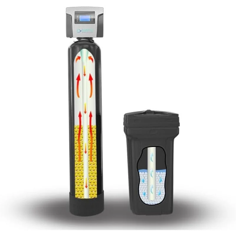 Elite Salt-Free Water Softener (15 GPM)