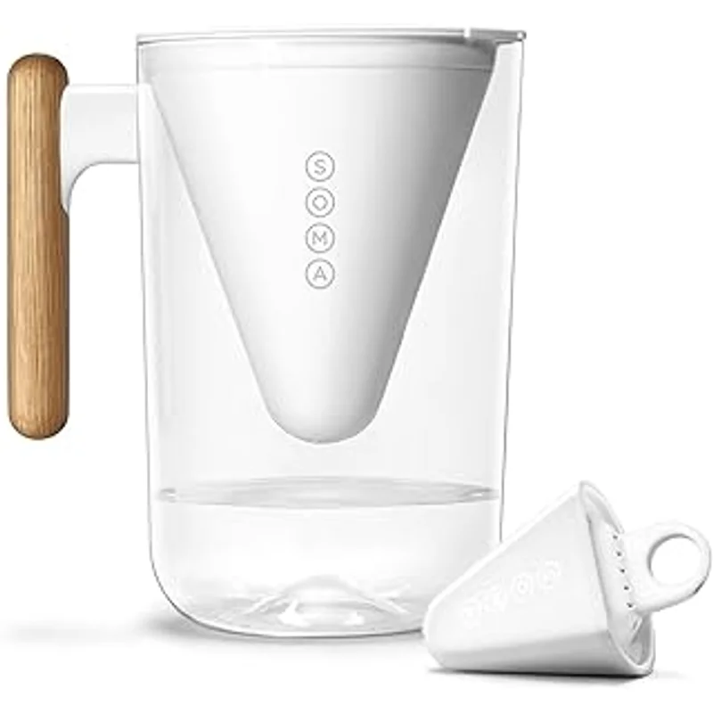 Sustainable Water Filter Pitcher
