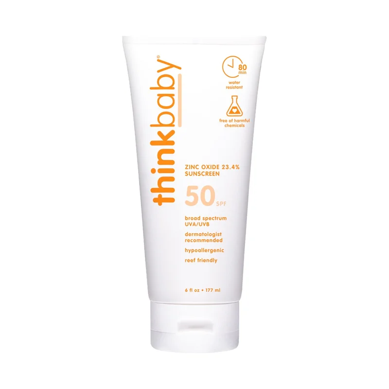 Safe Sunscreen SPF 50+