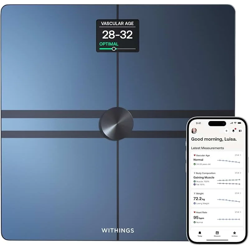 Body Comp Smart Scale